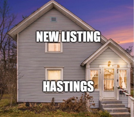 New Listing in Hastings Michigan