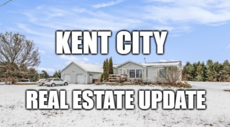 Kent City Real Estate Update Winter 2024