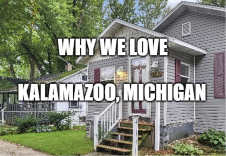 Opportunities with Real Estate in Kalamazoo, Michigan