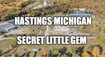Hastings Michigan a Hidden Gem