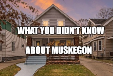 Discovering Muskegon Michigan