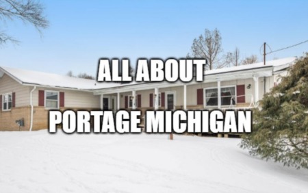 Charm of Living in Portage, Michigan