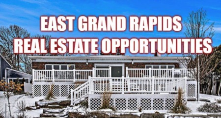  East Grand Rapids Real Estate Opportunities
