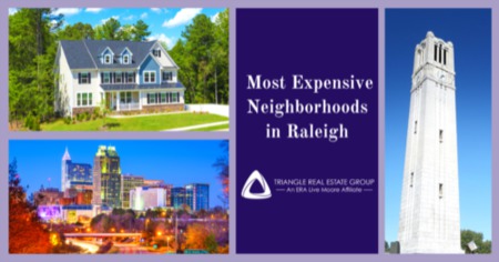Most Expensive Neighborhoods in Raleigh: Raleigh, NC Luxury Living Guide