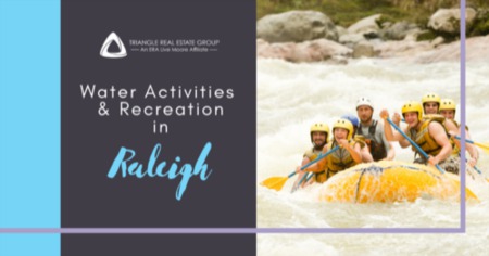 Best Water Activities in Raleigh: Raleigh, NC Water Recreation Guide