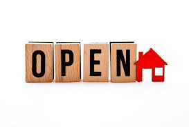 Open Houses Returning!