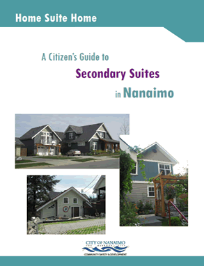 Secondary Suites in Nanaimo