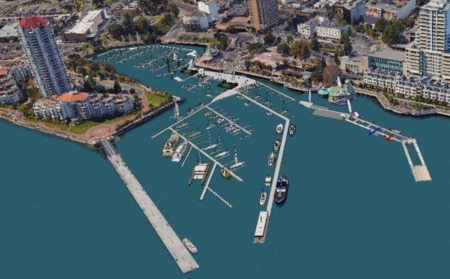 Port of Nanaimo presents plans for marina redesign