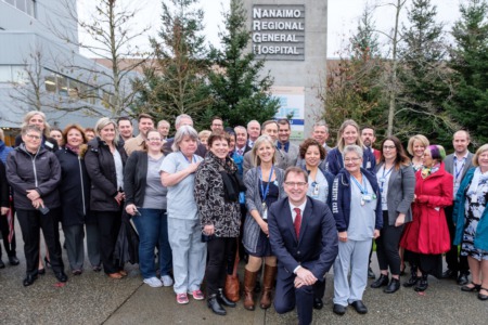 New ICU to help people in Nanaimo access better health care