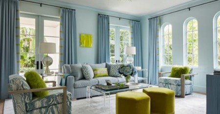 How to create a cohesive color flow throughout your home