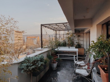 Easy upgrades for your balcony, patio or porch