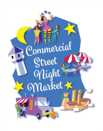Commercial Street Night Market Returns