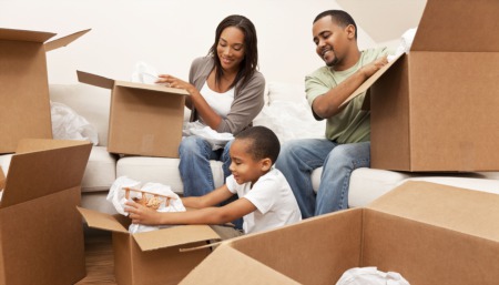 Unpack Like a Pro: The First Month After Moving In