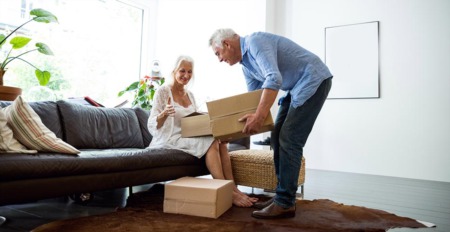 Senior-Friendly Guide to Downsizing