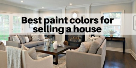 Getting Ready to Sell?  Here are Great Paint Colors to Choose . . . 