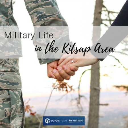 Military Life in the Kitsap Area