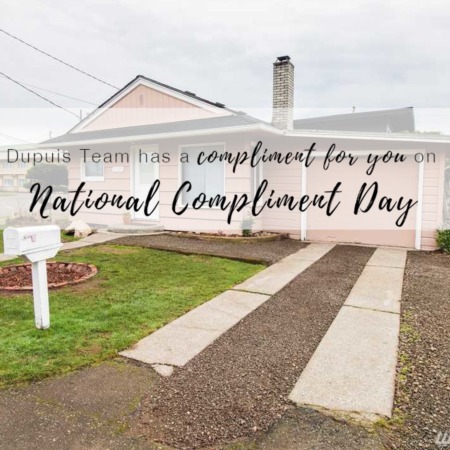 National Compliment Day: We Have a Compliment for You!