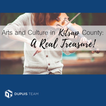 Arts and Culture in Kitsap: A Real Treasure!