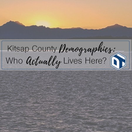 Kitsap County Demographics: Who Actually Lives Here?