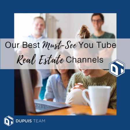 Dupuis Team's Must-See YouTube Channels