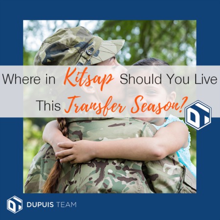 Military Monday:  Where Should You Live This Transfer Season?