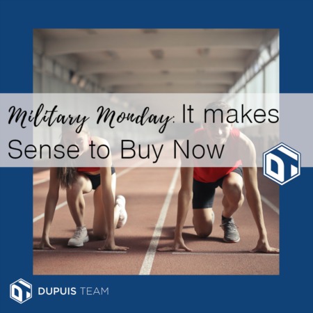 Military Monday: It Makes Sense to Buy Now, Even If Prices Might Drop