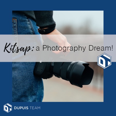 Kitsap Area: A Photographer's Dream!