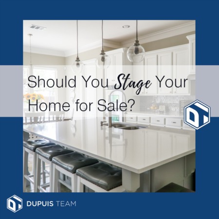 Should You Stage Your Home for Sale?