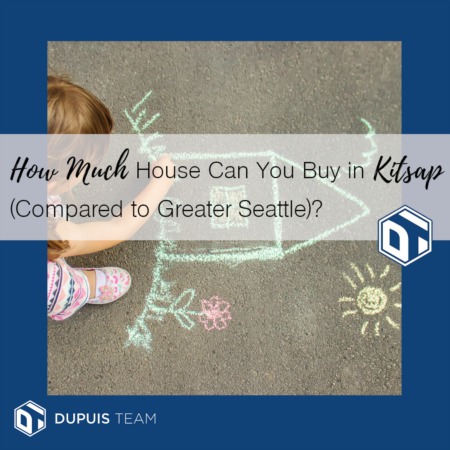 What Can You Get in Kitsap For Your Money (...Compared to Greater Seattle)?