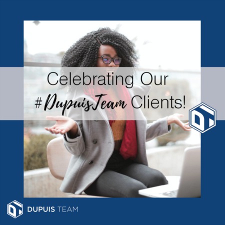Celebrating Our Clients!