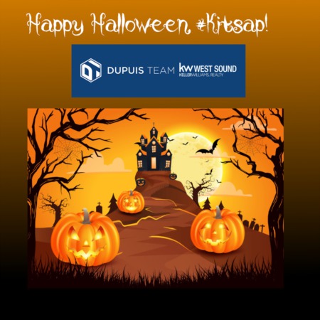 Happy Halloween! Dupuis Team Takes the Fright out of Real Estate Terms