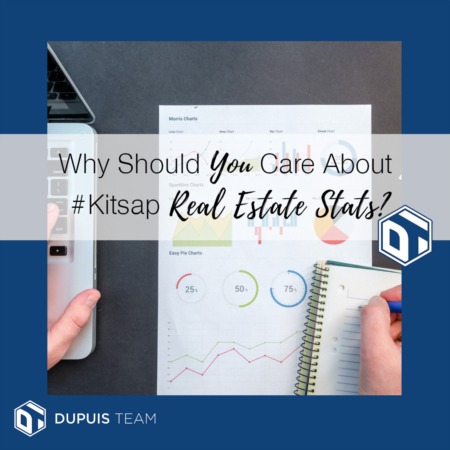 Why Should You Care About #Kitsap Real Estate Stats?