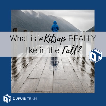What is #Kitsap REALLY like in the fall?