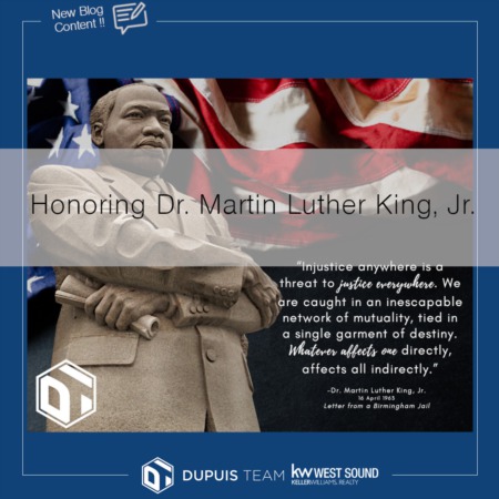 Honoring Dr. King