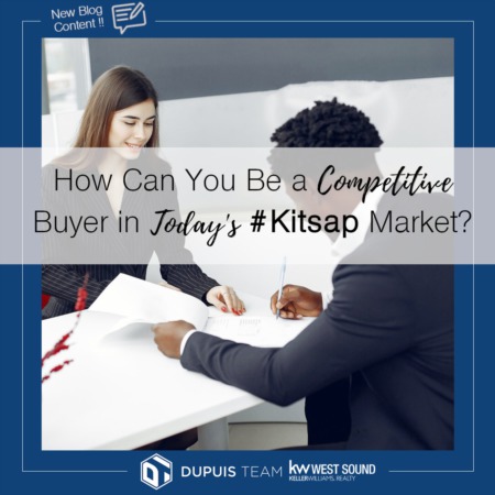 How to be a Competitive Buyer in Today's Market: Infographic!
