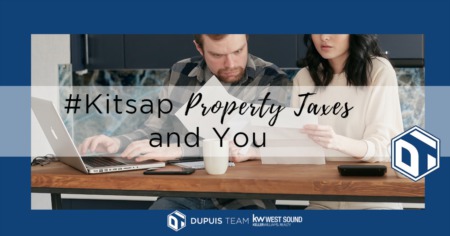 #Kitsap Property Taxes, and You