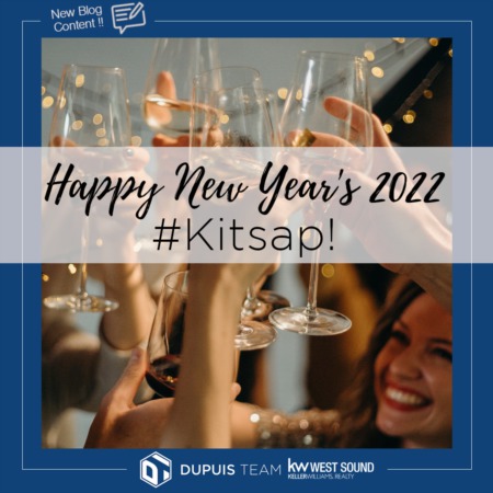 Happy New Year 2022, #Kitsap!