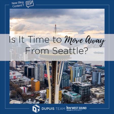 Is It Time to Move Away From Seattle?
