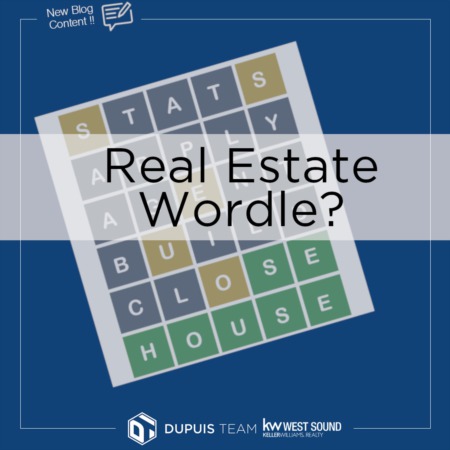 Real Estate Wordle?