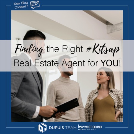 Finding the Right Real Estate Agent for YOU