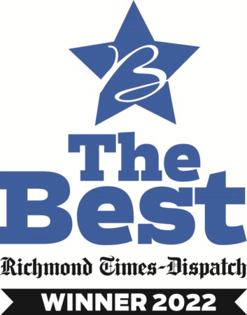 Richmond Times Dispatch's 'The Best' 2022
