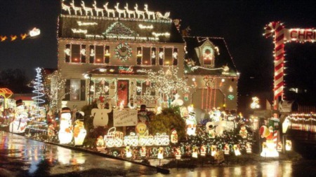 Tacky Light Tour