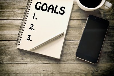 How to Write Goals on Buying a Home