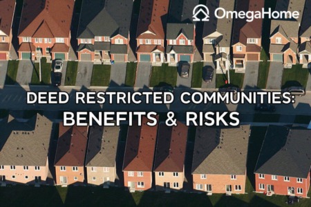 What is a deed restricted community? [Benefits & Risks]