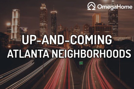 6 Up-and-Coming Neighborhoods in Atlanta [2021]