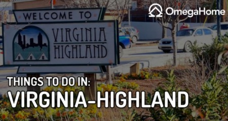 Viriginia-Highland: Things to Do in Atlanta's Coolest Hood