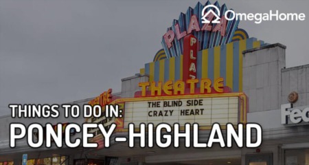 Poncey-Highland: 2021 Intown Atlanta Neighborhood Guide