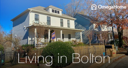 Living in Bolton, Atlanta, GA: 2021 Neighborhood Guide