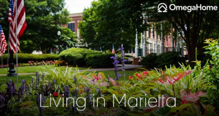 Living in Marietta, Atlanta, GA: 2021 Neighborhood Guide	