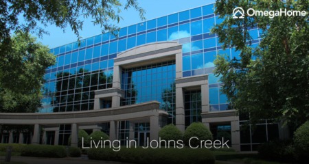 Living in Johns Creek, GA: 2021 Community Guide